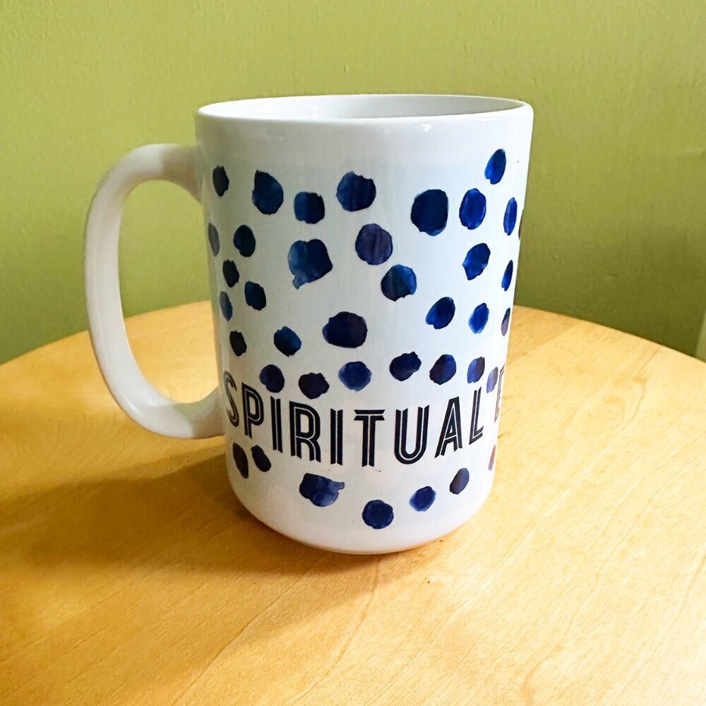 Spiritual Entrepreneur Mug NWOT - Picture 2 of 2